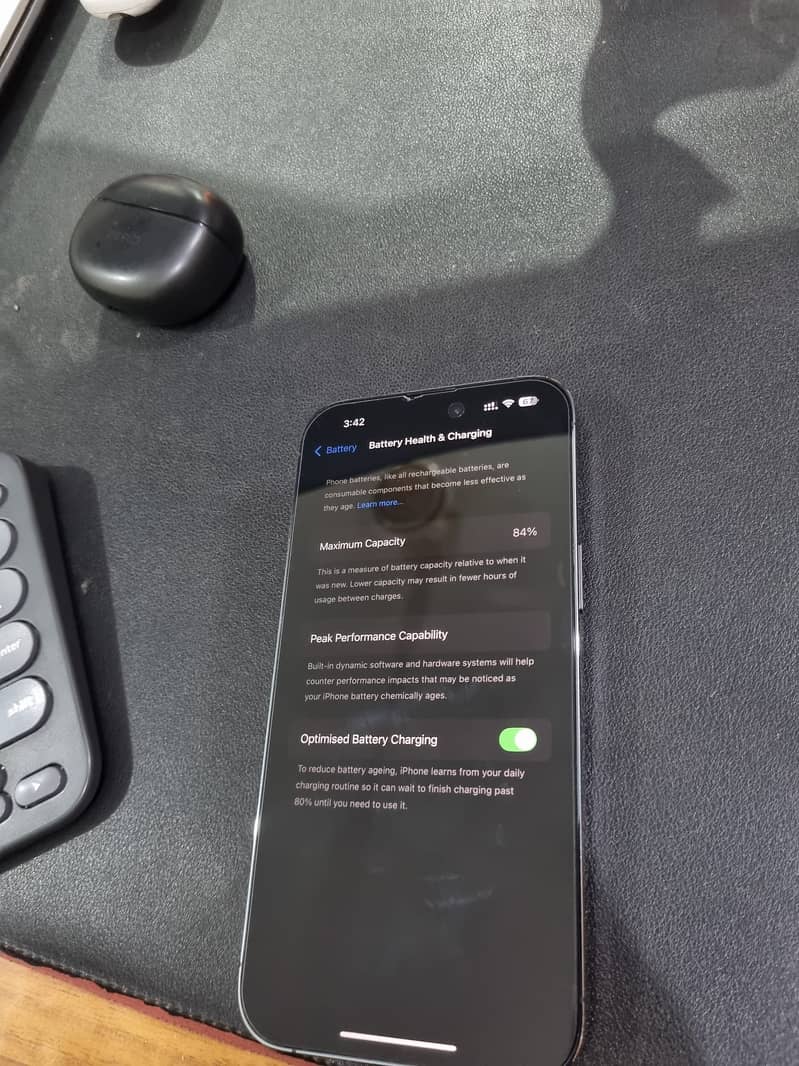 Apple iPhone 14 Pro Max - PTA Approved - 256GB 9