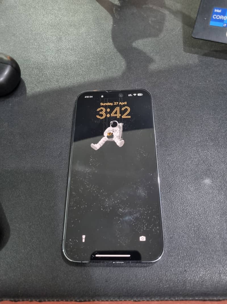 Apple iPhone 14 Pro Max - PTA Approved - 256GB 10
