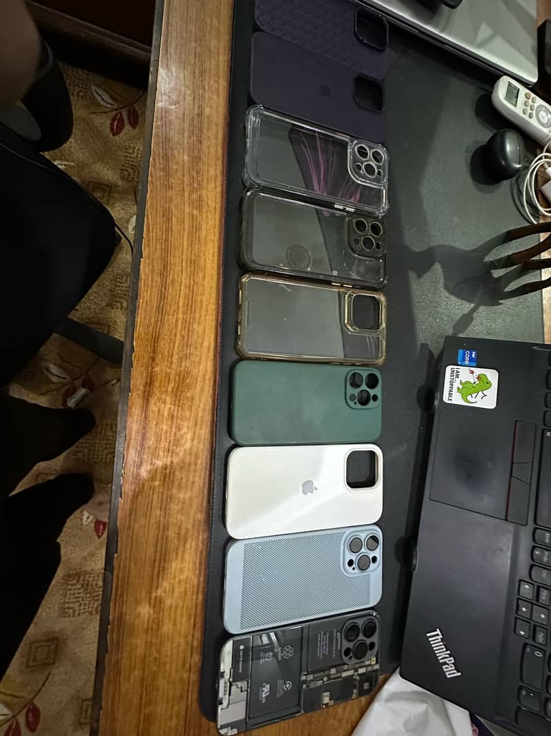 Apple iPhone 14 Pro Max - PTA Approved - 256GB 11