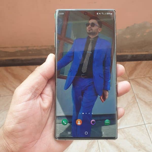 SAMSUNG GALAXY NOTE 10 PLUS . 12/256 4