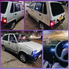 Suzuki Mehran VXR 2009