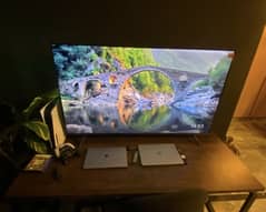 TCL 65 Inch | 4K Resolution | Box Open