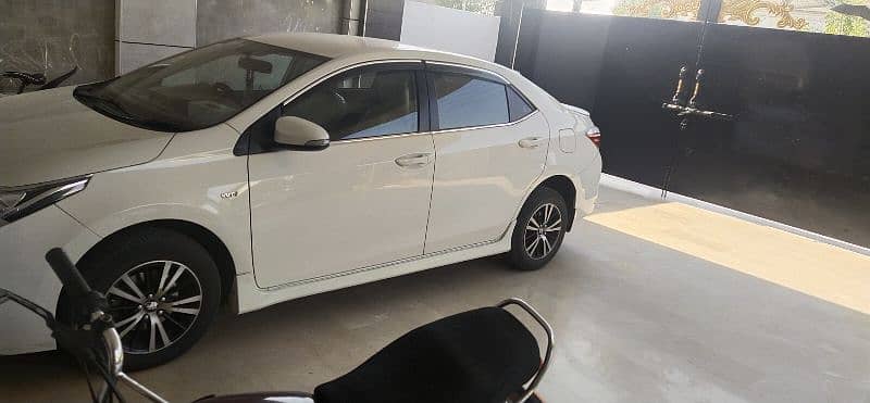 Toyota Corolla GLI 2018'2017 0