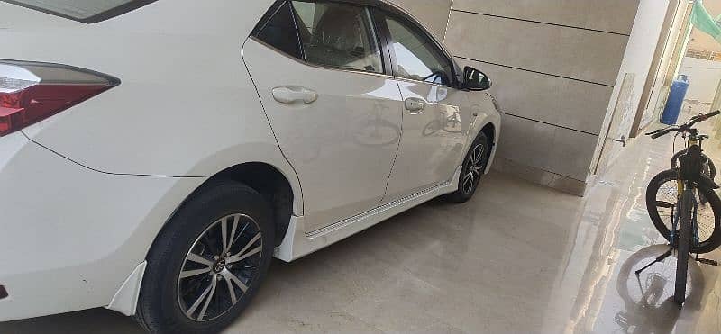 Toyota Corolla GLI 2018'2017 4