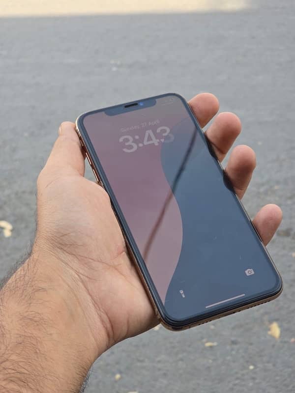IPhone XS Max 5