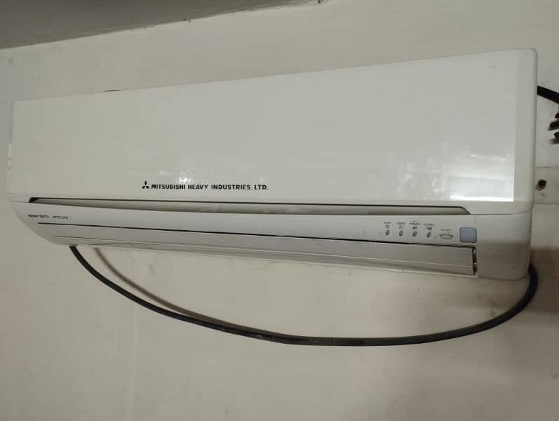 Mitsubishi Heavy Industries 1 Ton Ac 0