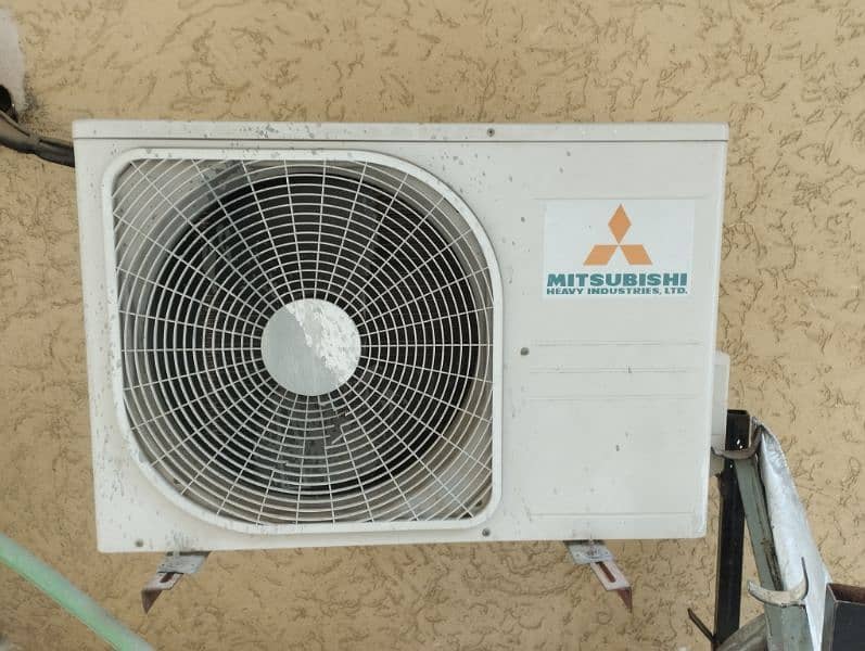 Mitsubishi Heavy Industries 1 Ton Ac 4