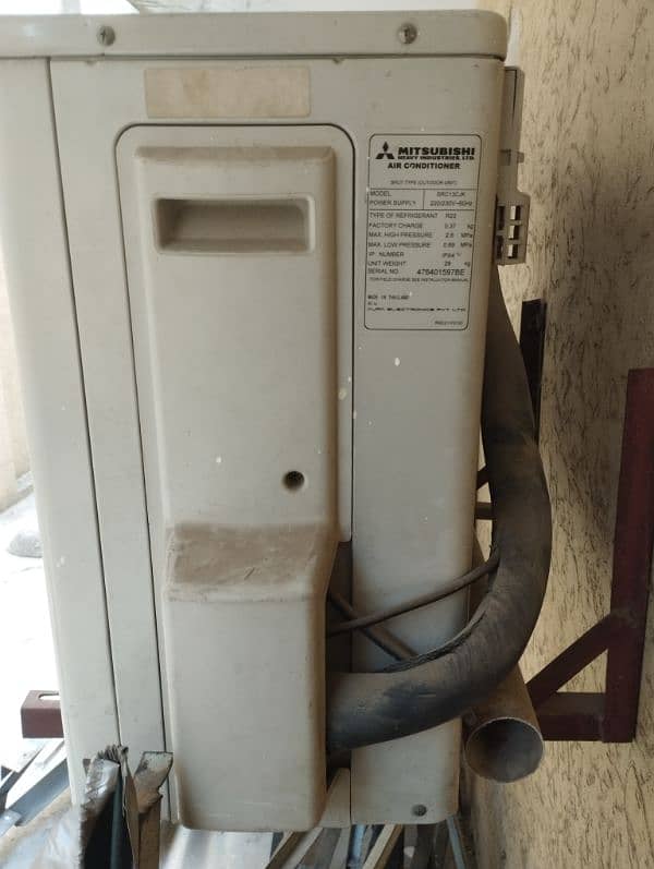 Mitsubishi Heavy Industries 1 Ton Ac 5