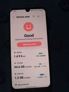 samsung A31 4/128 PTA official approve  WhatsApp 03120214600