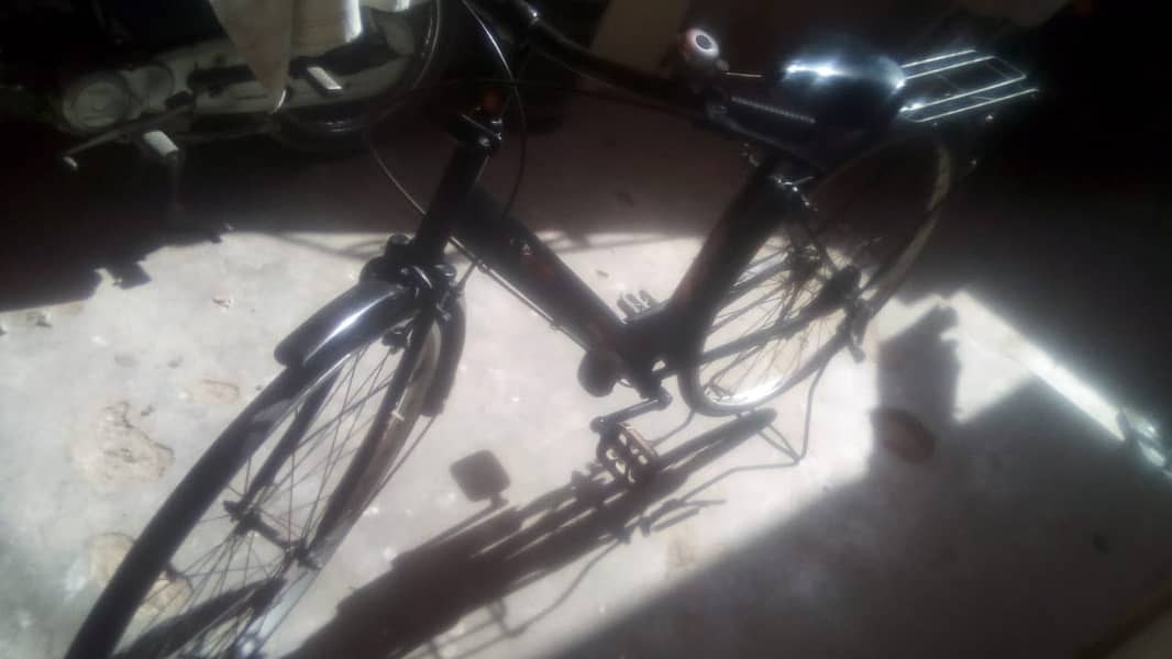 Imported Bicycle for Sale – 27" Size with Hydraulic Set full size 1