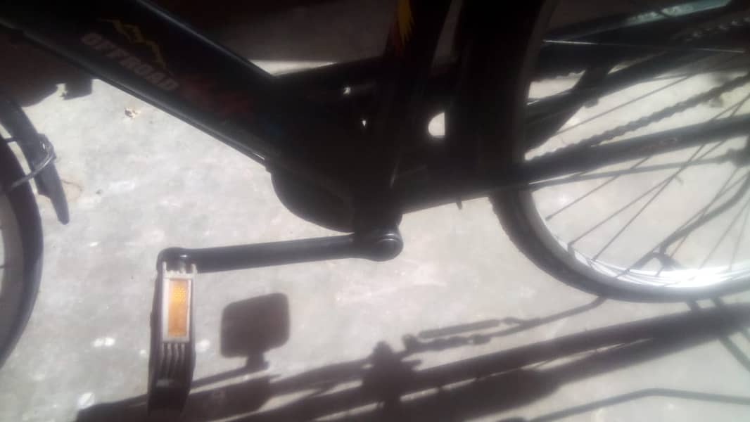Imported Bicycle for Sale – 27" Size with Hydraulic Set full size 2