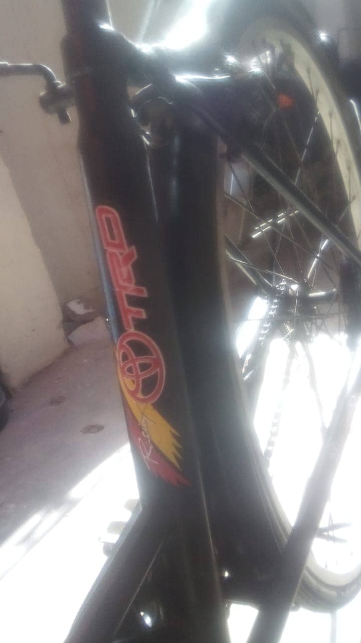 Imported Bicycle for Sale – 27" Size with Hydraulic Set full size 4