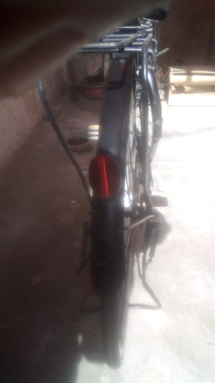 Imported Bicycle for Sale – 27" Size with Hydraulic Set full size 6