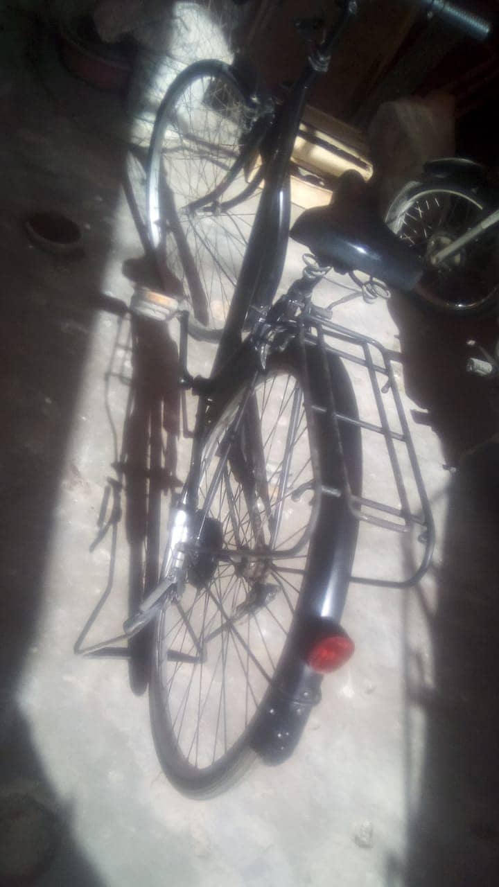 Imported Bicycle for Sale – 27" Size with Hydraulic Set full size 7