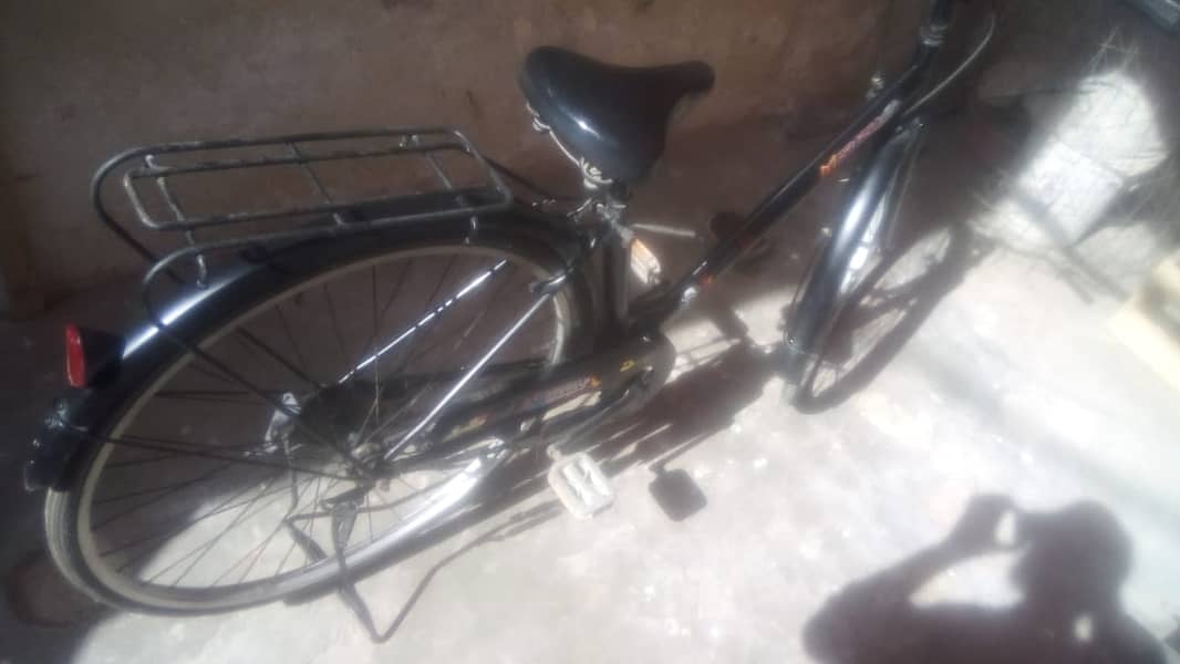 Imported Bicycle for Sale – 27" Size with Hydraulic Set full size 8