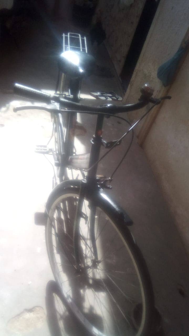 Imported Bicycle for Sale – 27" Size with Hydraulic Set full size 9