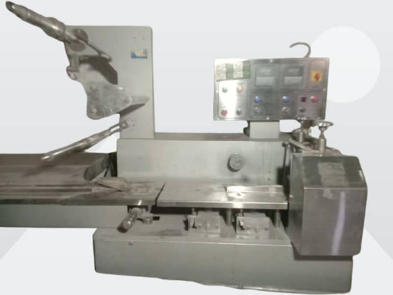 Packing Machine 4