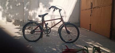 Bicycle