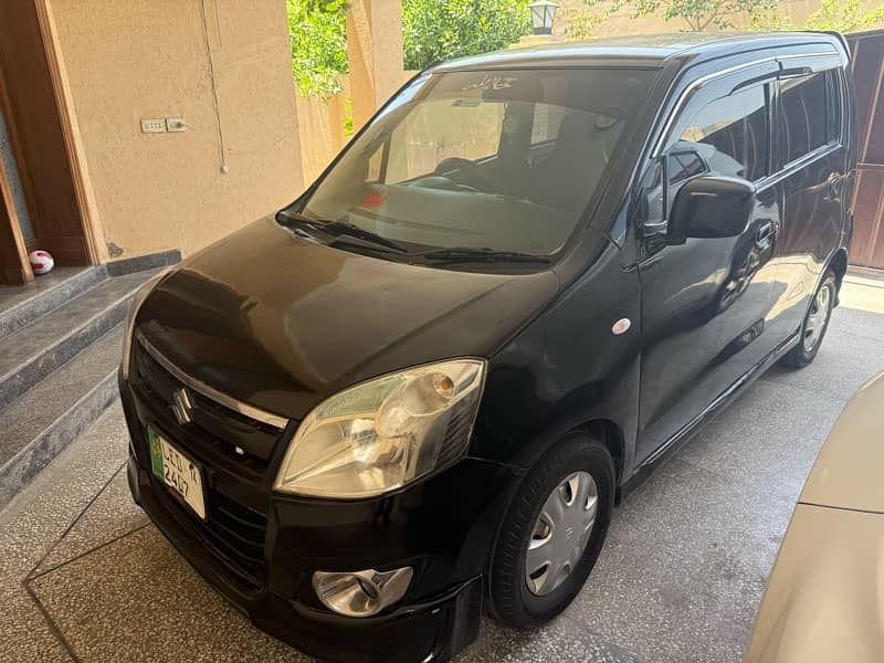 Suzuki Wagon R 2015 0