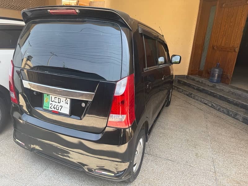 Suzuki Wagon R 2015 2