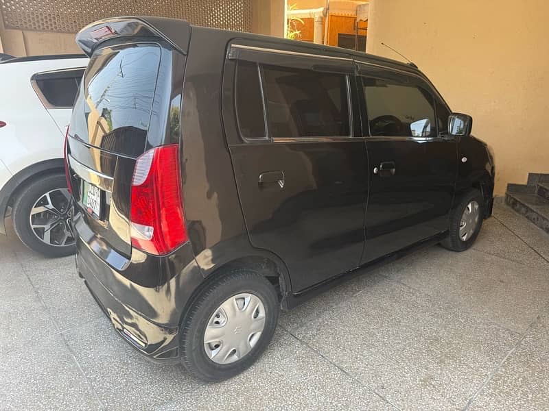 Suzuki Wagon R 2015 4
