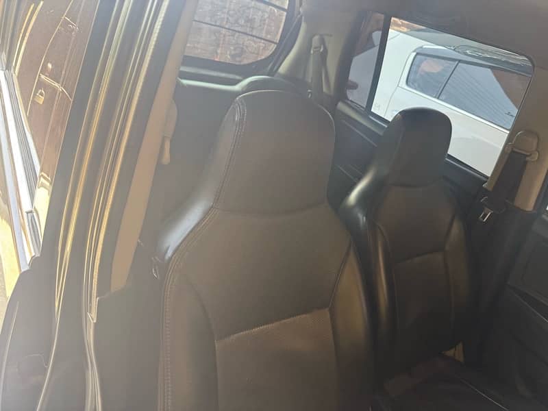 Suzuki Wagon R 2015 8