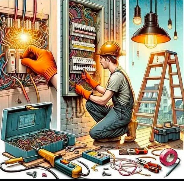 electrician services 0