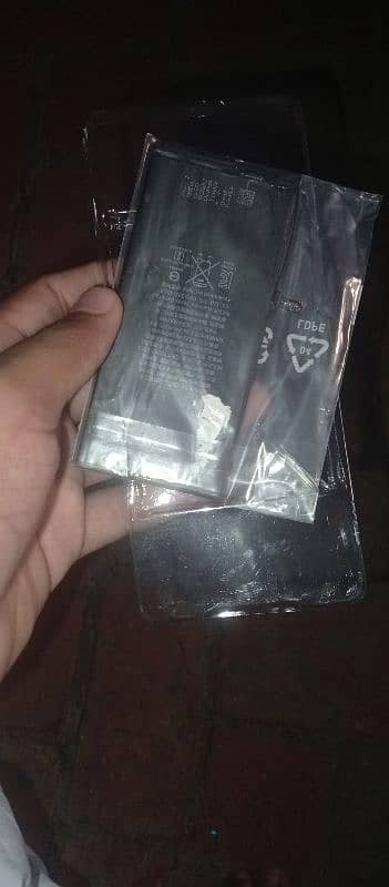 iPhone 7 plus ki bettery 3