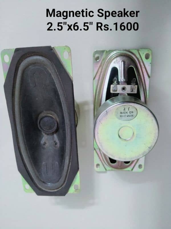 Kenwood,Sony, Hitachi, Aiwa,GE,Eastern,Creative,Logitech,Tokai Speaker 7