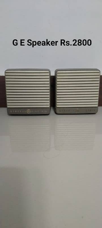 Kenwood,Sony, Hitachi, Aiwa,GE,Eastern,Creative,Logitech,Tokai Speaker 9