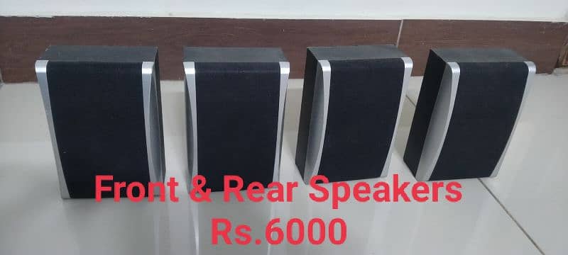 Kenwood,Sony, Hitachi, Aiwa,GE,Eastern,Creative,Logitech,Tokai Speaker 13
