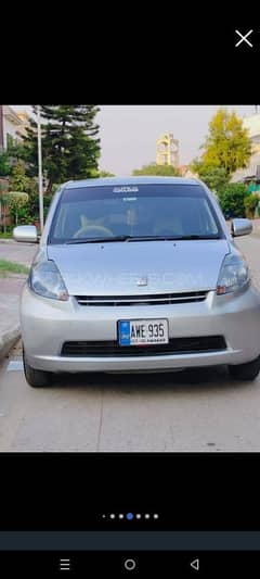 Toyota Passo 2006