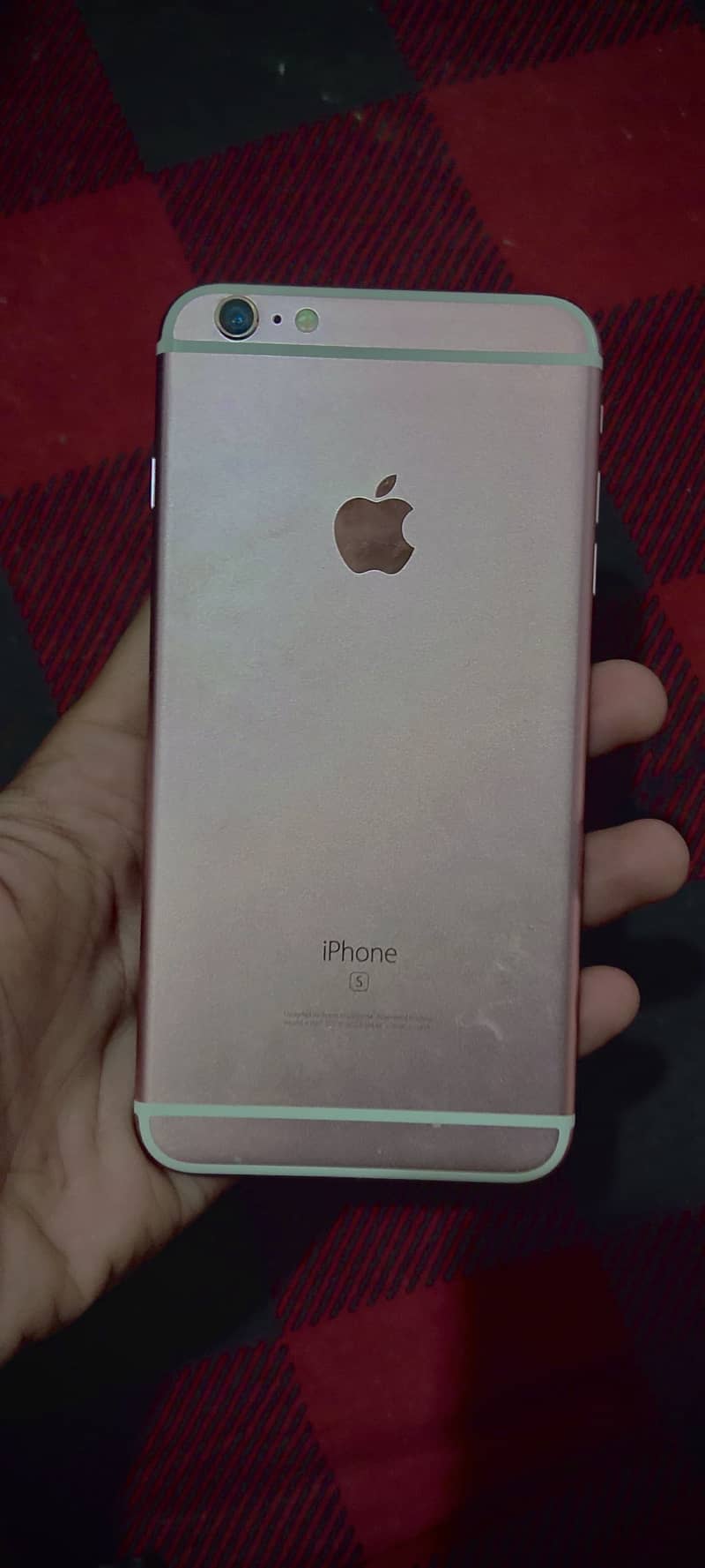 Iphone 6s+ pta 0