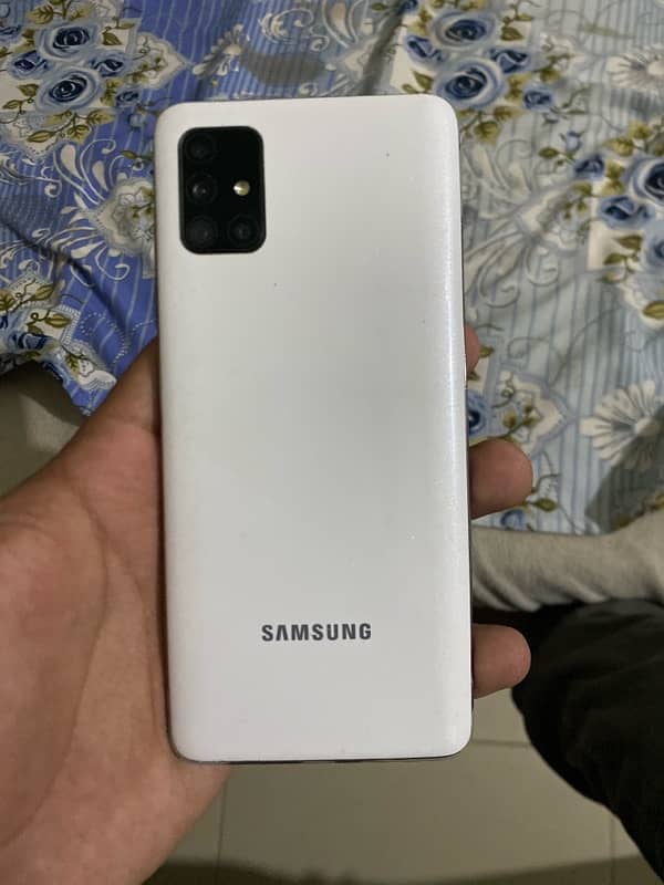 Samsung A51 0
