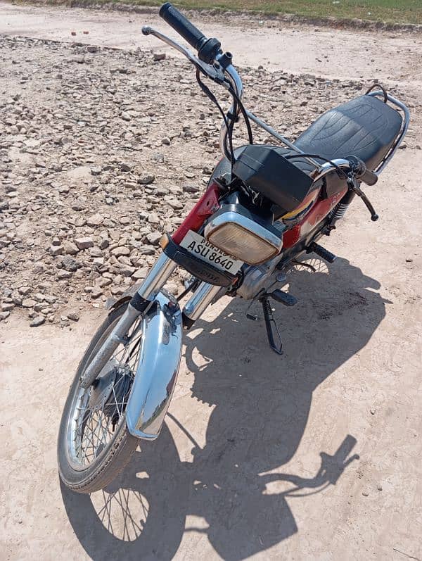 ravi china 70cc 3