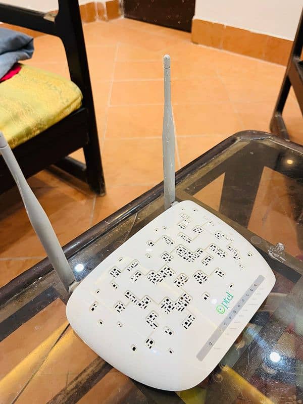 ptcl router 0