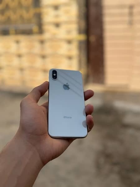 iphone x 256gb FU Non pta 0