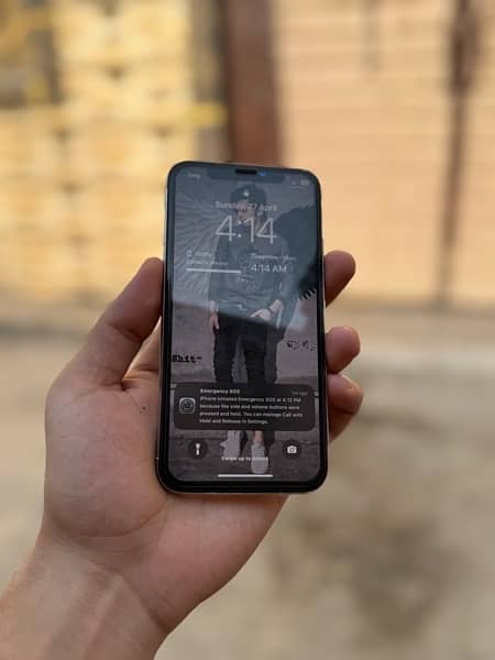 iphone x 256gb FU Non pta 3