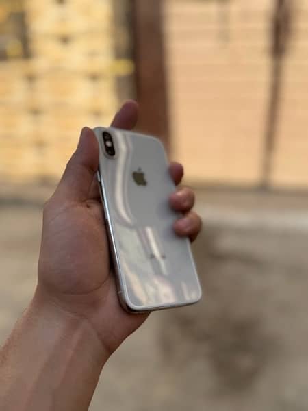 iphone x 256gb FU Non pta 7