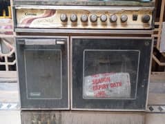 oven stove