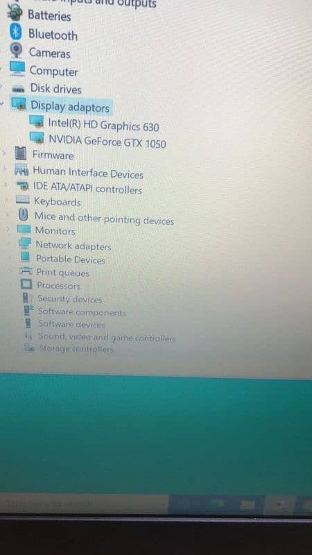 Dell inspiron 5577 1