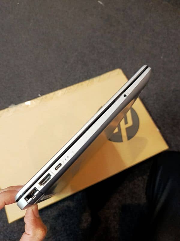 HP i5-12th gen. 16GB RAM, 512GB SSD 3