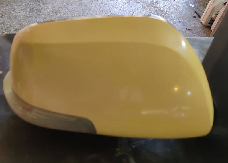 Corolla 2012 side mirror's 3