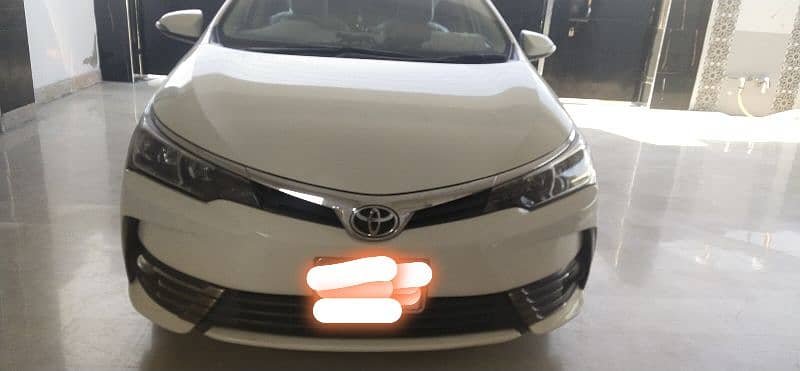 Toyota Corolla GLI 2018'2017 9