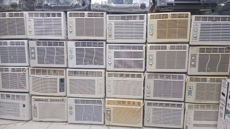 0.5 Ton / 0.75 Ton Windo inverter ship Ac 0