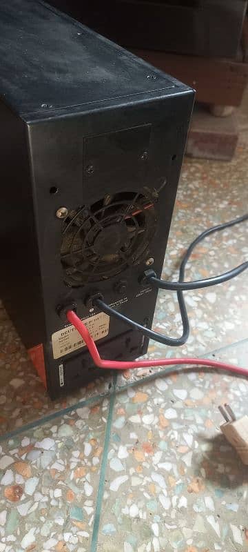daihitsu solo power 1kva 1