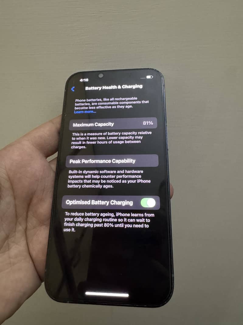 iPhone 13 Pro non pta 5