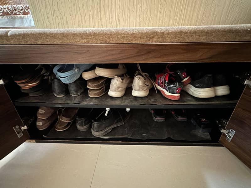 Original Habbit shoe rack 2
