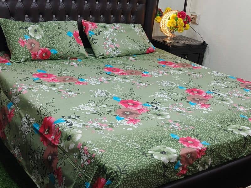 cotton bedsheets. . 03184175768 0