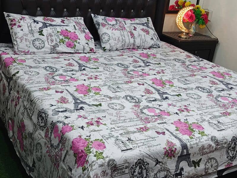 cotton bedsheets. . 03184175768 2